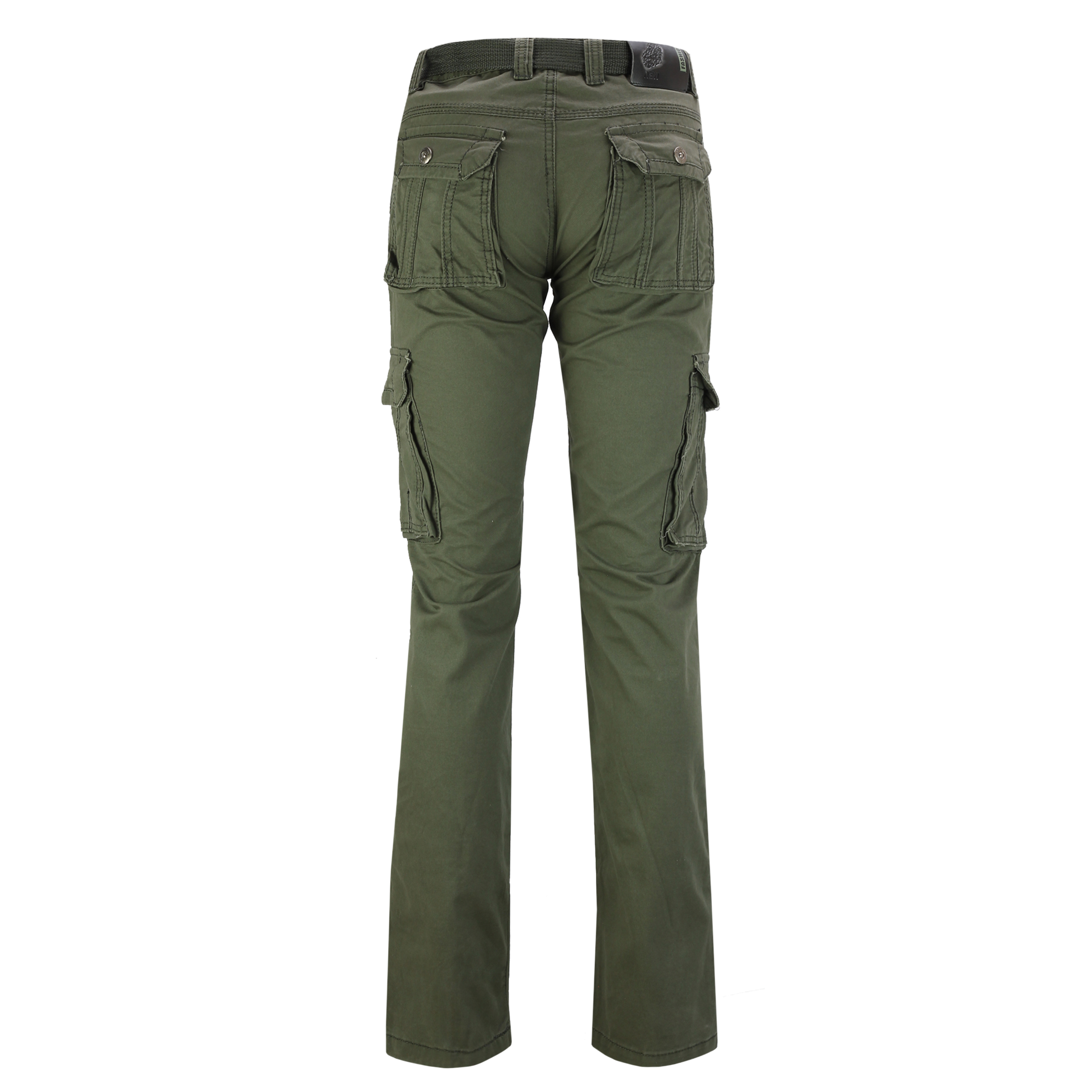 cotton combat trousers